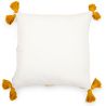 Coussin de style boho Bali - Housse et Rembourrage inclus - Isla image 7