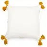 Coussin de style boho Bali - Housse et Rembourrage inclus - Isla image 7