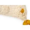 Coussin de style boho Bali - Housse et Rembourrage inclus - Isla image 7