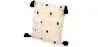 Coussin de style boho Bali - Housse et Rembourrage inclus - Eleanor image 7