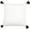 Coussin de style boho Bali - Housse et Rembourrage inclus - Eleanor image 7