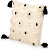 Coussin de style boho Bali - Housse et Rembourrage inclus - Eleanor image 7