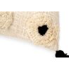 Coussin de style boho Bali - Housse et Rembourrage inclus - Eleanor image 7