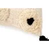 Coussin de style boho Bali - Housse et Rembourrage inclus - Eleanor image 7