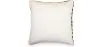 Coussin de style boho Bali - Housse et Rembourrage inclus - Charlotte image 7