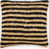 Coussin de style boho Bali - Housse et Rembourrage inclus - Charlotte image 7