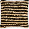 Coussin de style boho Bali - Housse et Rembourrage inclus - Charlotte image 7