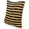 Coussin de style boho Bali - Housse et Rembourrage inclus - Charlotte image 7