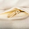 Coussin de style boho Bali - Housse et Rembourrage inclus - Charlotte image 7