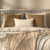 Coussin de style boho Bali - Housse et Rembourrage inclus - Charlotte image 7