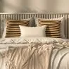 Coussin de style boho Bali - Housse et Rembourrage inclus - Charlotte image 7