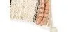 Coussin de style boho Bali - Housse et Rembourrage inclus - Mabel image 7