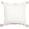 Coussin de style boho Bali - Housse et Rembourrage inclus - Mabel image 7
