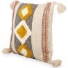 Coussin de style boho Bali - Housse et Rembourrage inclus - Mabel image 7