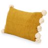 Coussin de style boho Bali - Housse et Rembourrage inclus - Effie image 7