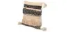 Coussin de style boho Bali - Housse et Rembourrage inclus - Amelia image 7
