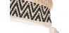 Coussin de style boho Bali - Housse et Rembourrage inclus - Amelia image 7
