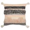 Coussin de style boho Bali - Housse et Rembourrage inclus - Amelia image 7