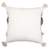 Coussin de style boho Bali - Housse et Rembourrage inclus - Amelia image 7