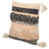 Coussin de style boho Bali - Housse et Rembourrage inclus - Amelia image 7
