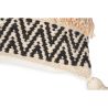 Coussin de style boho Bali - Housse et Rembourrage inclus - Amelia image 7