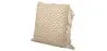 Coussin de style boho Bali - Housse et Rembourrage inclus - Clementine image 7