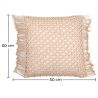Coussin de style boho Bali - Housse et Rembourrage inclus - Clementine image 7