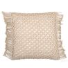 Coussin de style boho Bali - Housse et Rembourrage inclus - Clementine image 7