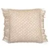 Coussin de style boho Bali - Housse et Rembourrage inclus - Clementine image 7