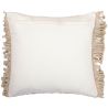 Coussin de style boho Bali - Housse et Rembourrage inclus - Clementine image 7