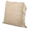 Coussin de style boho Bali - Housse et Rembourrage inclus - Clementine image 7