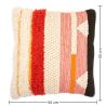 Coussin de style boho Bali - Housse et Rembourrage inclus - Evonne image 7