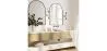 Applique Murale - Style Scandinave - Deux Globes - Gudmun image 7