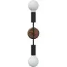Applique Murale - Style Scandinave - Deux Globes - Gudmun image 7