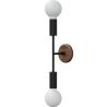 Applique Murale - Style Scandinave - Deux Globes - Gudmun image 7