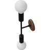 Applique Murale - Style Scandinave - Deux Globes - Gudmun image 7