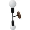 Applique Murale - Style Scandinave - Deux Globes - Gudmun image 7