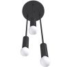 Lampe de plafond design - Lampe suspendue - 3 bras - Troy image 7