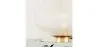 Lampe de table - Lampe de salon designer - Boule de cristal - Bale image 7