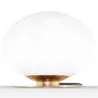 Lampe de table - Lampe de salon designer - Boule de cristal - Bale image 7
