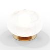 Lampe de table - Lampe de salon designer - Boule de cristal - Bale image 7