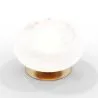 Lampe de table - Lampe de salon designer - Boule de cristal - Bale image 7
