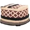 Siège Pouf Style Boho Bali - Lonbay image 7