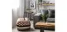 Siège Pouf Style Boho Bali - Lonbay image 7