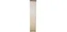 Garde-Robe avec Miroir Style Rustique - Bois Ciré image 7