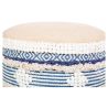 Tabouret Pouf Rond - Style Boho Bali - Josephine  image 7
