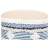 Tabouret Pouf Rond - Style Boho Bali - Josephine  image 7