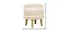 Tabouret Pouf Rond - Style Boho Bali - Ivy  image 7
