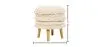 Tabouret Pouf Rond - Style Boho Bali - Jenny  image 7