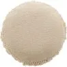 Tabouret Pouf Rond - Style Boho Bali - Jenny  image 7